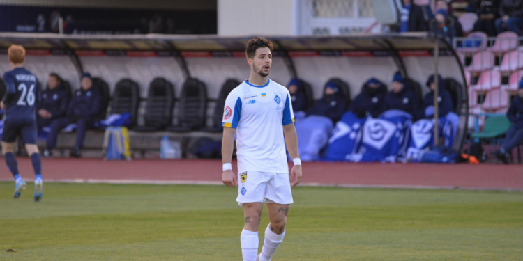 Киевское “Динамо” планирует избавиться почти от всех легионеров – СМИ