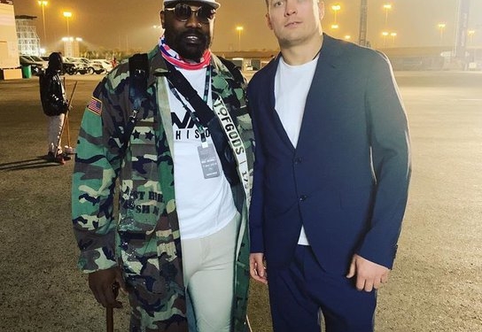 Чисора обозвал Усика “сосунком”: британец подогрел интерес к возможному поединку с украинцем