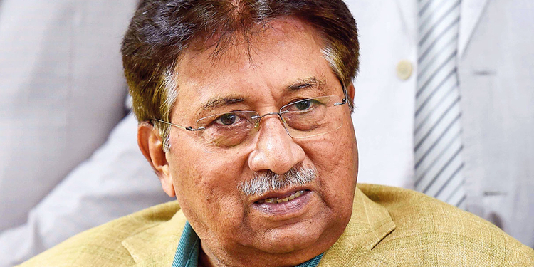 Экс-президента Пакистана Мушаррафа приговорили к смертной казни за госизмену