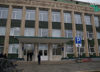 В администрации Ингульского района Николаева сдали в эксплуатацию отделение ЦПАУ. Но заработает оно в феврале (ФОТО, ВИДЕО)