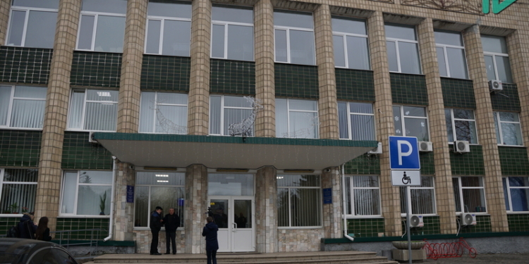 В администрации Ингульского района Николаева сдали в эксплуатацию отделение ЦПАУ. Но заработает оно в феврале (ФОТО, ВИДЕО)