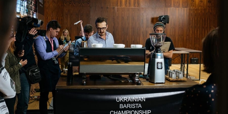 В Украине выбрали лучшего баристу года