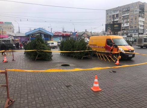 Работники «Николаевгаза» предотвратили техногенную катастрофу в центре города 1