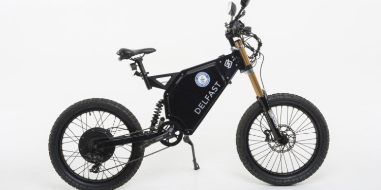 Мексиканская полиция закупит украинские электробайки