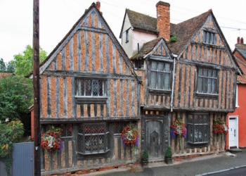 Популярность «родного дома» Гарри Поттера мешает его продаже (ФОТО)