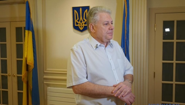 Новым послом Украины в США станет Ельченко 1