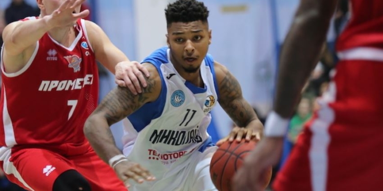 Новичок МБК «Николаев» ударно начал карьеру в Украине и стал MVP недели в Суперлиге