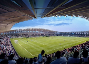 В Англии построят первый в мире деревянный стадион (ФОТО)