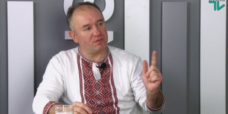 Відверто про націю. Гість дня – Володимир Гонський, автор книги «Людина і нація. Час воїнів»