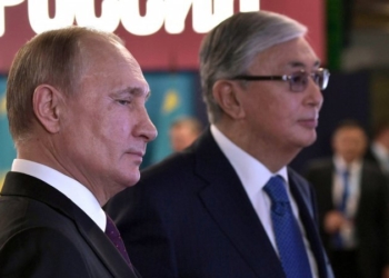 Президент Казахстана Токаев: Мы не называем произошедшее в Крыму аннексией