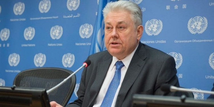 Ельченко стал послом Украины в США