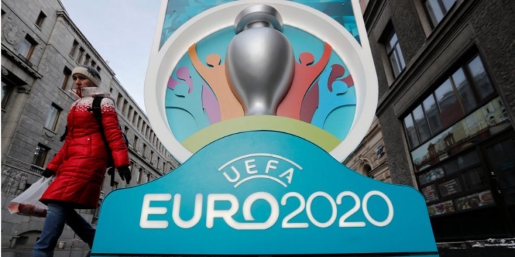 Стартовала продажа билетов на Евро-2020