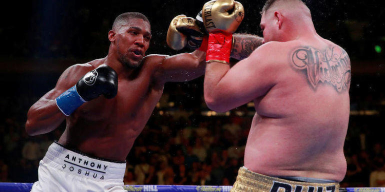 Джошуа поведал, что именно посоветовал ему Владимир Кличко перед боем с Руисом