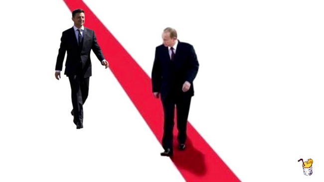 В Украине проходят акции "Красные линии для Зеленского" (онлайн-трансляция) 1
