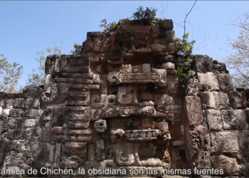 Удачно зашли. На Юкатане нашли 1000-лений дворец майя (ВИДЕО)