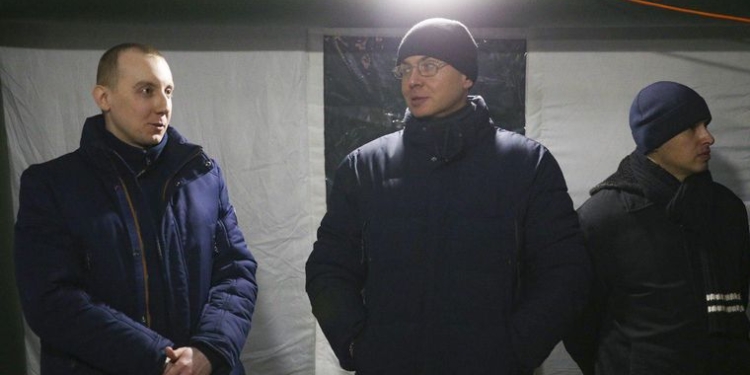 Журналист Станислав Асеев вернулся в Украину в рамках обмена