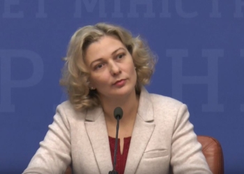 “Українська мова – це інструмент залучення громадянина в суспільство”. Что еще сказала Татьяна Монахова на пресс-конференции (ВИДЕО)
