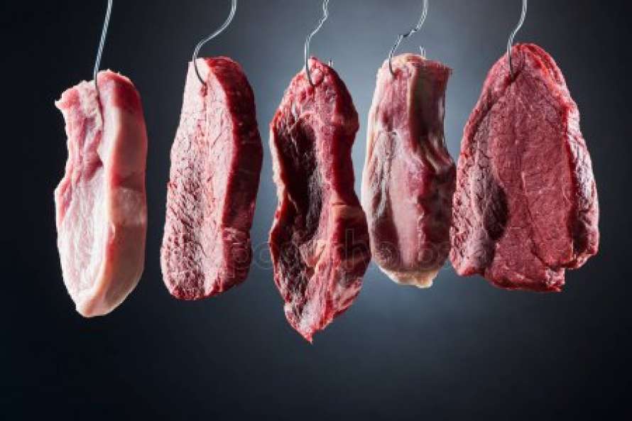 Министерство здравоохранения рекомендует ограничить потребление свинины, говядины и баранины 1