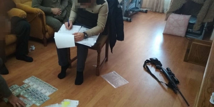 В Николаевской области СБУ пресекла незаконную деятельность аграриев-экспортеров (ФОТО)