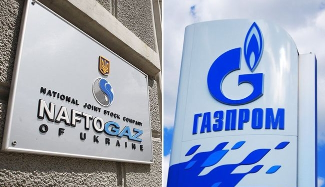 “Газпром” выплатил Украине почти 3 млрд долларов