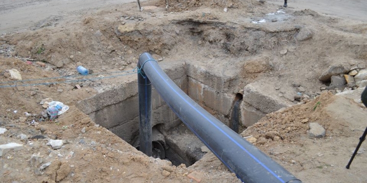 Николаевводоканал завершил ремонт коллекторов на Кузнечной и Макарова, на очереди – километр аварийной трубы на М. Морской (ФОТО)