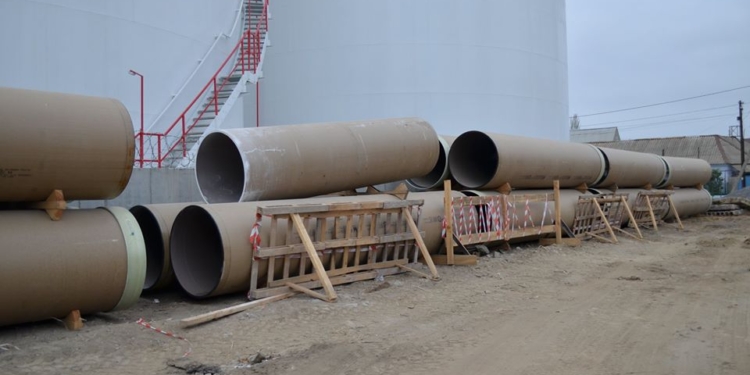 Николаевводоканал завершил ремонт коллекторов на Кузнечной и Макарова, на очереди – километр аварийной трубы на М. Морской (ФОТО)