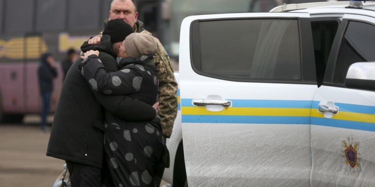 Обмен пленных: что известно о 76 вернувшихся украинцах