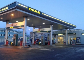 В Николаеве на «ОККО» вывели из строя полицейские авто: вместо бензина заправили  дизтопливом. И не только их. ОБНОВЛЕНО