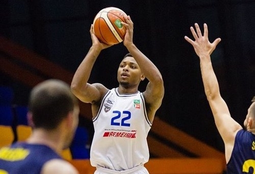 Суперлига. 48 очков Петерсона не помогли МБК «Николаев» в матче с «Днепром» (ВИДЕО)