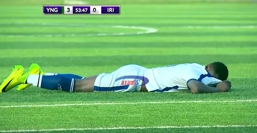 Пчелы атаковали футболистов в Танзании. Матч прервали (ВИДЕО)