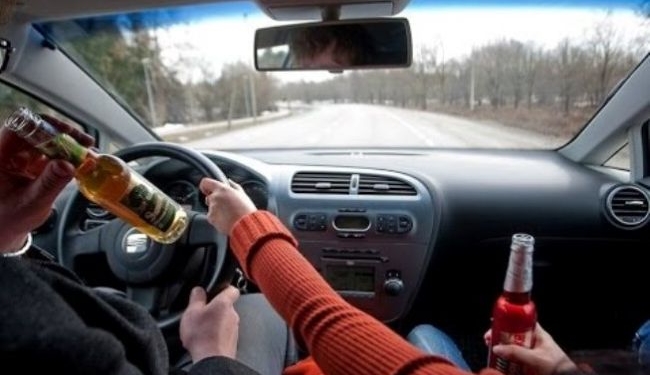В Новом году увеличатся штрафы для пьяных водителей: названа огромная сумма