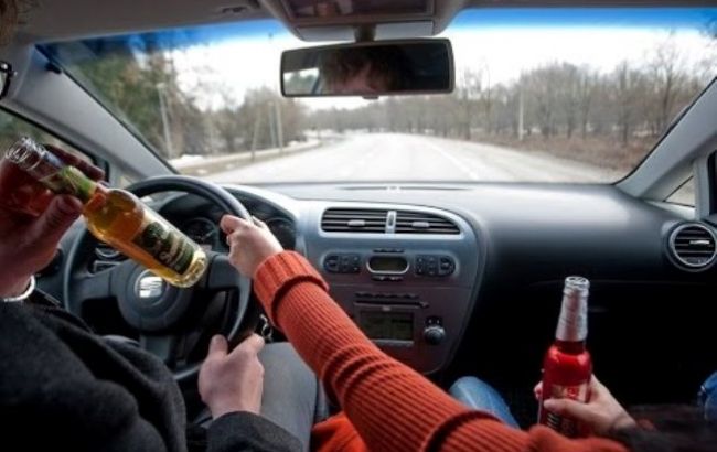 В Новом году увеличатся штрафы для пьяных водителей: названа огромная сумма 1