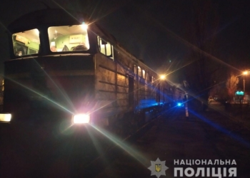 В Корабельном районе поезд снова сбил человека