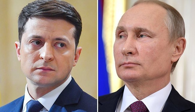 Встреча Зеленского и Путина в Париже будет неформальной, – Лавров