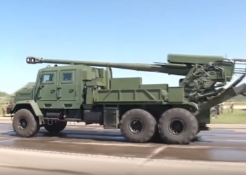По стандартам НАТО. В Украине испытали САУ “Богдана” (ВИДЕО)