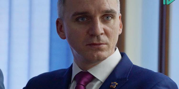 В администрации Ингульского района Николаева сдали в эксплуатацию отделение ЦПАУ. Но заработает оно в феврале (ФОТО, ВИДЕО)