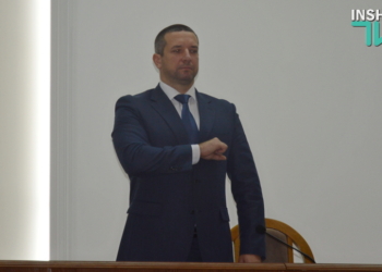 Стартовала сессия Николаевского облсовета, которую своим присутствием почтил губернатор Стадник (ФОТО)