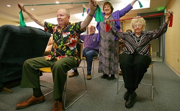 Названы три этапа старения человека