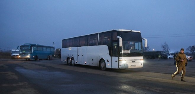 Стали известны имена удерживаемых в ОРДЛО после обмена. Среди них двое военных из Николаева