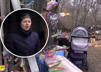 В Винницкой области кот задушил 9-месячного ребенка