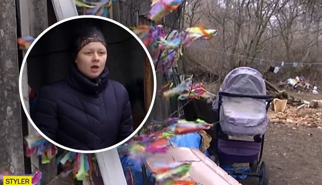 В Винницкой области кот задушил 9-месячного ребенка