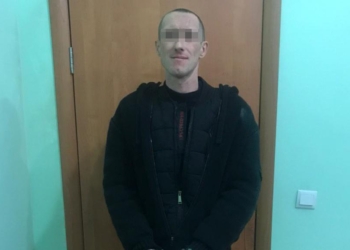 В Николаеве граждане задержали и сдали в полицию известного в уголовных кругах преступника (ФОТО)