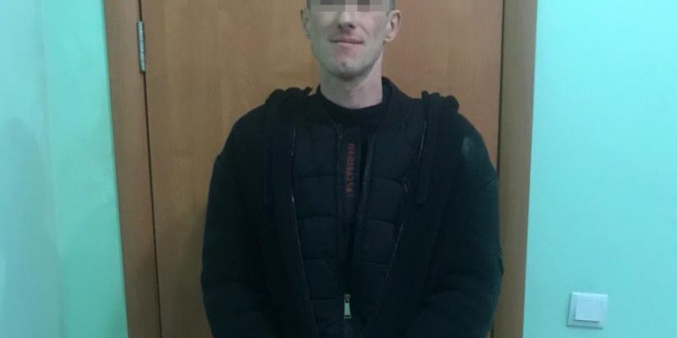 В Николаеве граждане задержали и сдали в полицию известного в уголовных кругах преступника (ФОТО)
