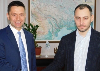 Александр Кубраков представил нового начальника Службы автомобильных дорог в Николаевской области (ФОТО)