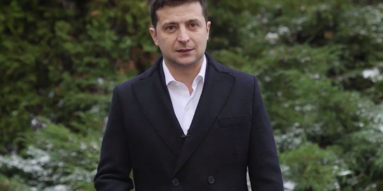 “Повертайся та залишайся”. Зеленский анонсировал новую госпрограмму для желающих зарабатывать в Украине (ВИДЕО)