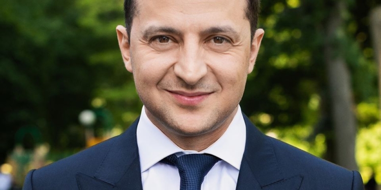 Новорічне привітання Президента України Володимира Зеленського