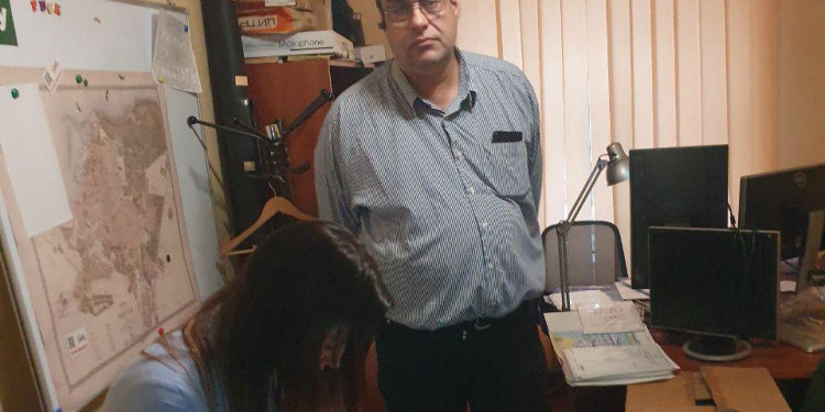 «Пошла по граблям Януковича»: НАБУ обыскивает одесский телеканал «Думская TV» (ФОТО, ВИДЕО)