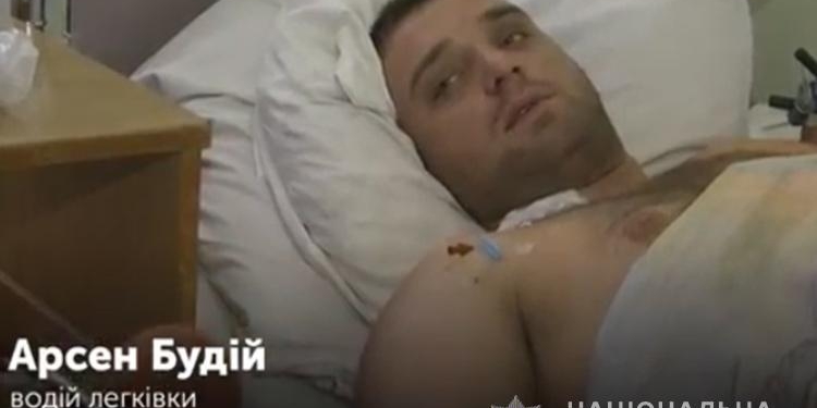 В Тернополе виновник смертельного ДТП на инвалидной коляске сбежал из реанимации и отправился за границу (ВИДЕО)