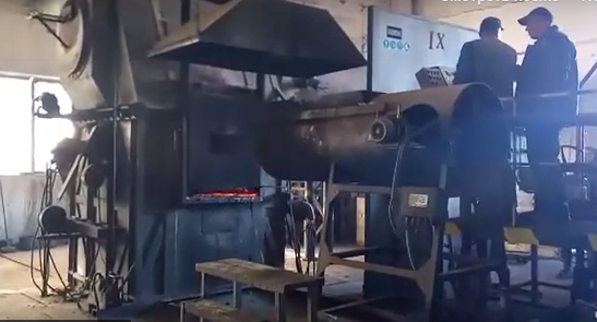 Никого не нашли: в Одессе сожгли 3 тонны марихуаны, ввезенные двадцать лет назад (ВИДЕО)