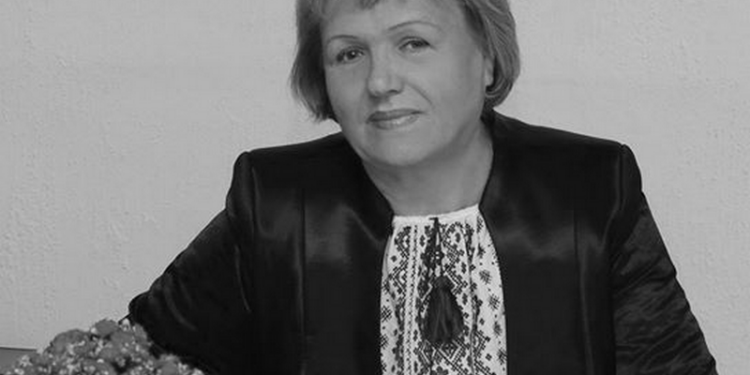 Завтра в Николаеве попрощаются с Татьяной Блакитной